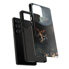 Visioni dell'Aldilà: Ascesa dei Beati di Hieronymus Bosch - Samsung Tough Case