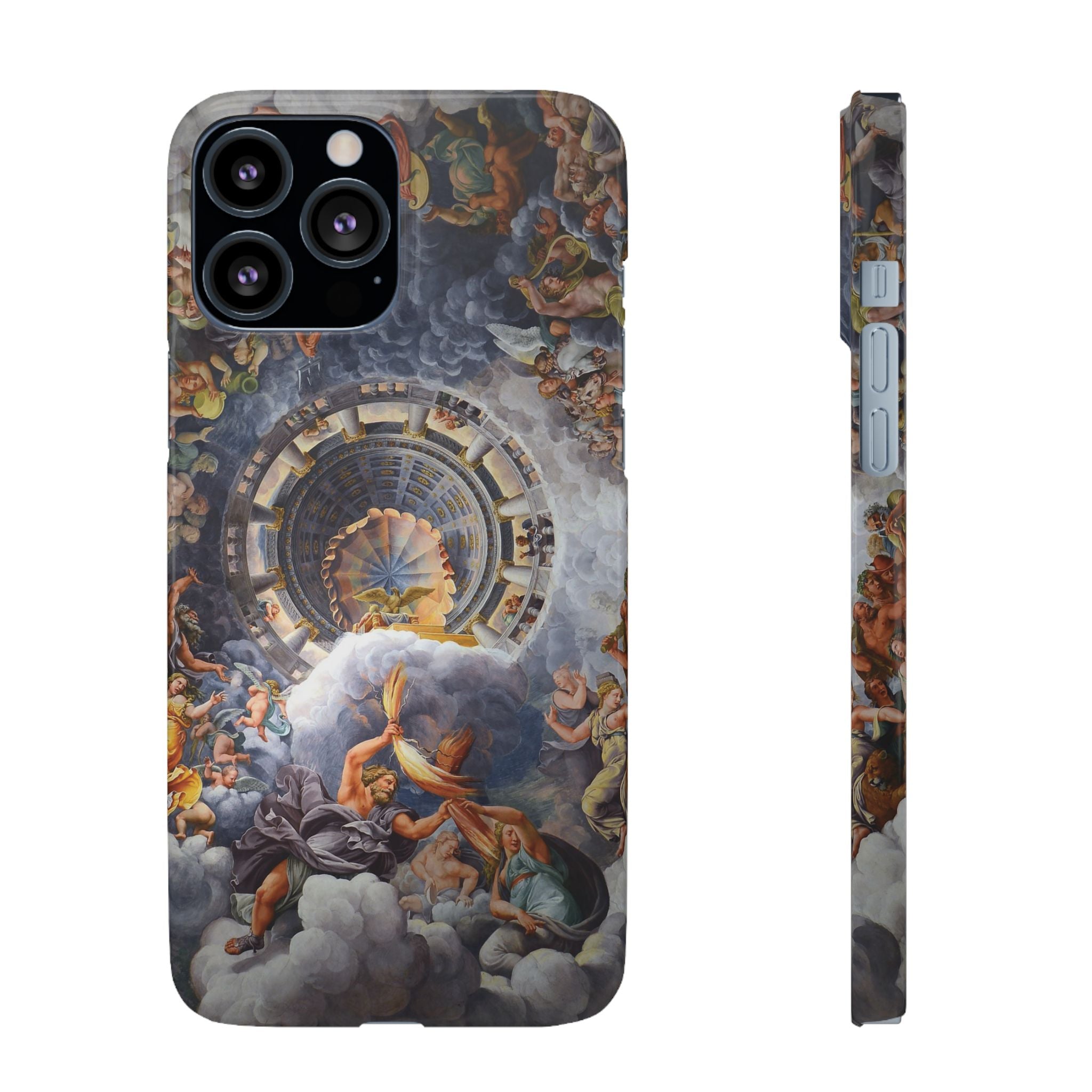 The Fall of the Giants by  - iPhone Slim Case