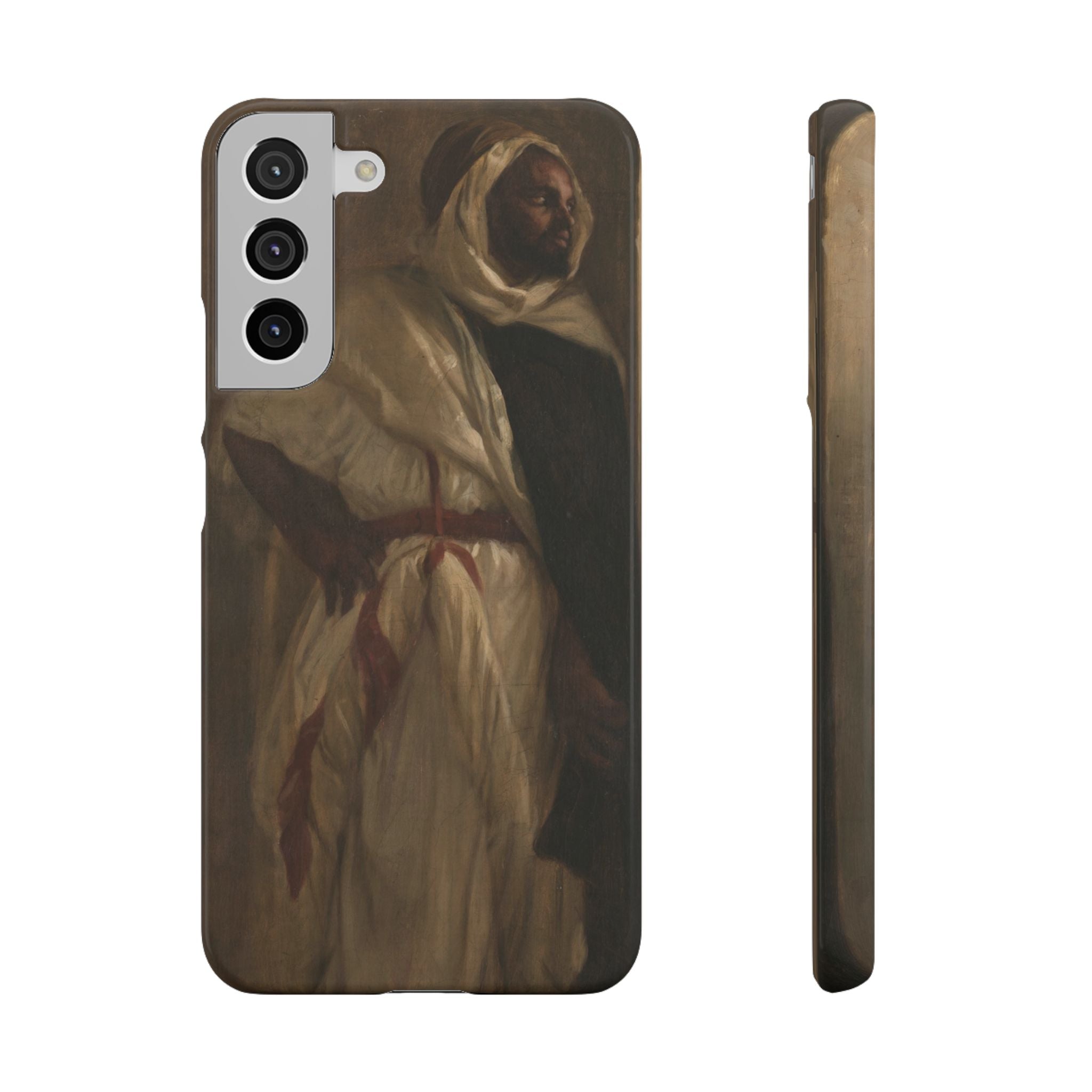 Arabesque by Alexandre Cabanel - Samsung Slim Case