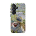 By the Water by Pierre Auguste Renoir - Samsung Tough Case
