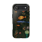 Fish Magic by Paul Klee - iPhone Tough Case