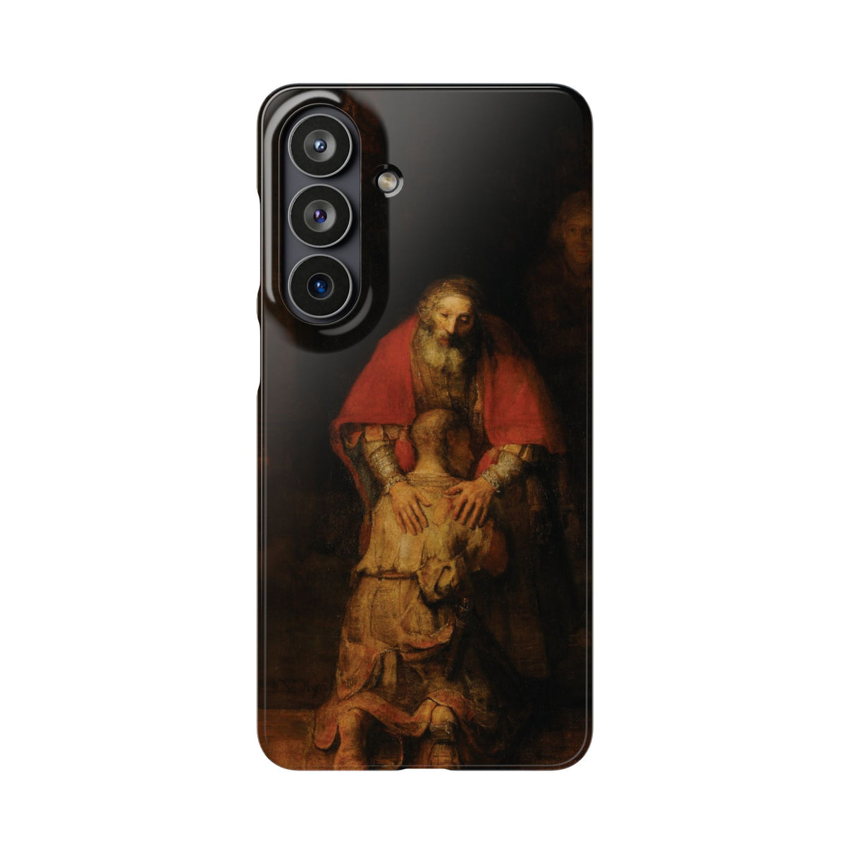 The Return of the Prodigal Son by Rembrandt - Samsung Slim Case