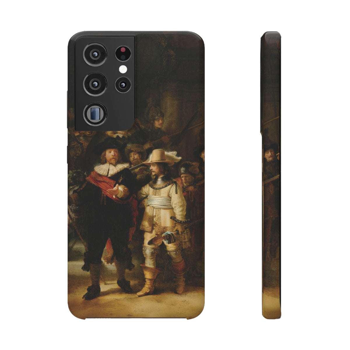 The Night Watch by Rembrandt - Samsung Slim Case