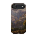 View from Stalheim by Johan Dahl - iPhone Slim Case