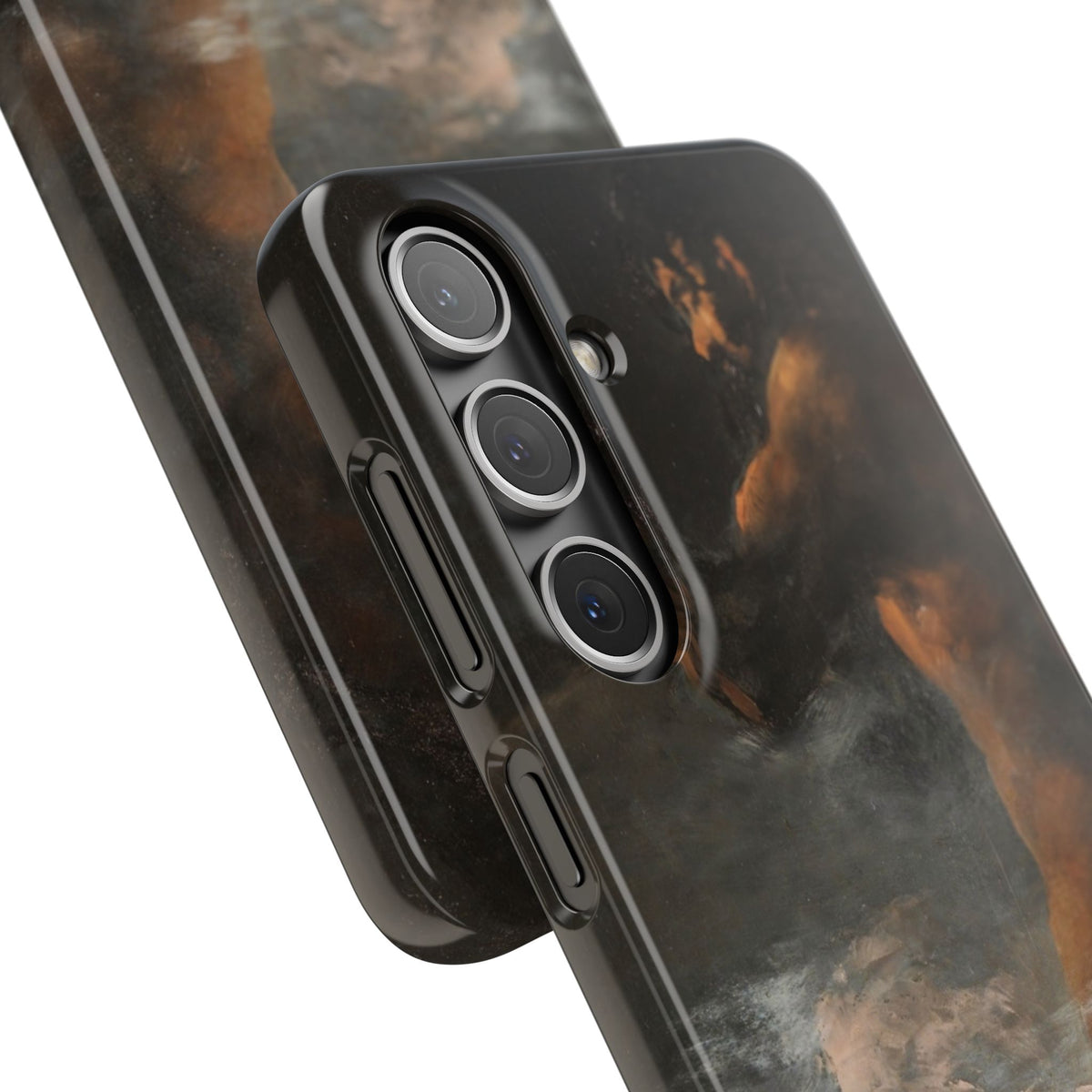 The Colossus by Francisco de Goya - Samsung Slim Case