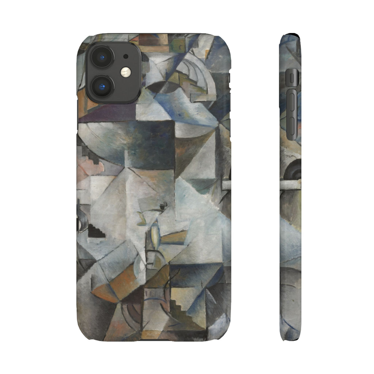 The Samovar by Kazimir Malevich - iPhone Slim Case