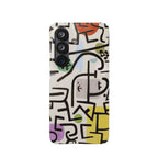 Rich Harbour by Paul Klee - Samsung Slim Case