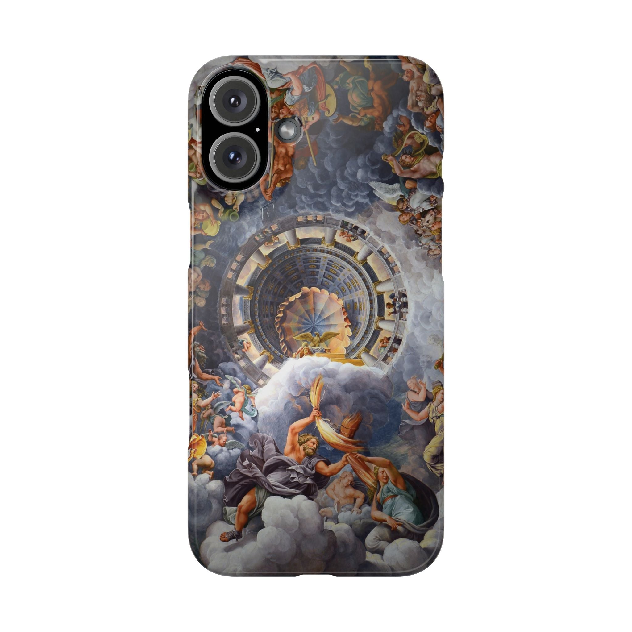 The Fall of the Giants by  - iPhone Slim Case