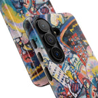 Moscow, Red Square by Vasily Kandinsky - Samsung Tough Case