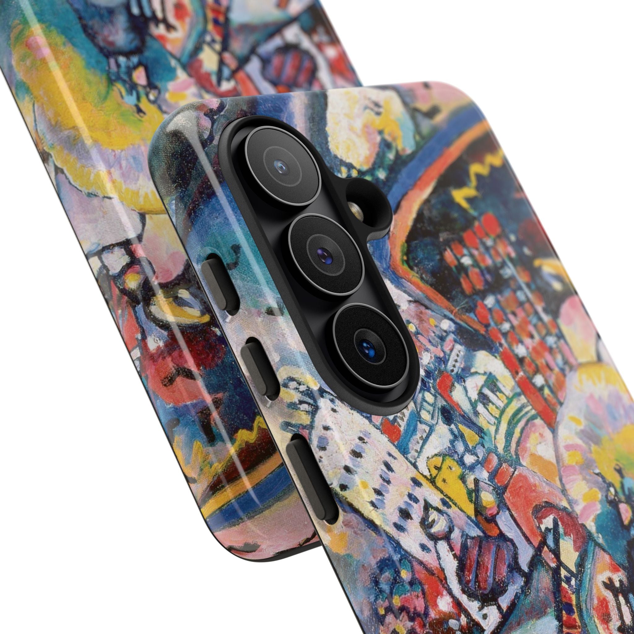 Moscow, Red Square by Vasily Kandinsky - Samsung Tough Case