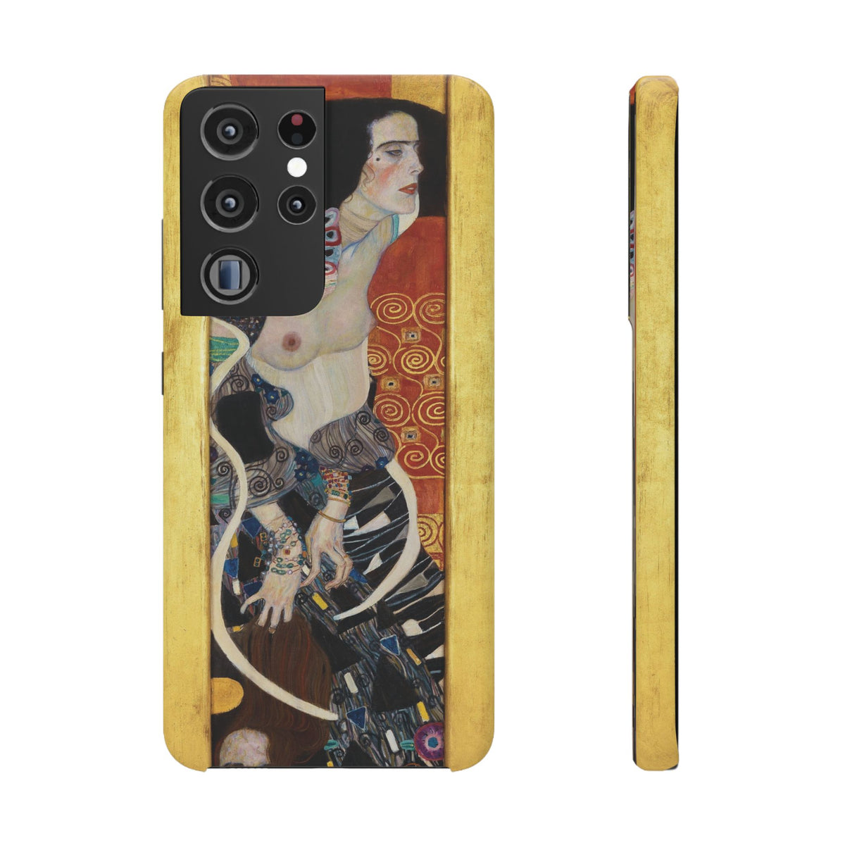 Giuditta II (Salomè) di Gustav Klimt - Cover Sottile Samsung
