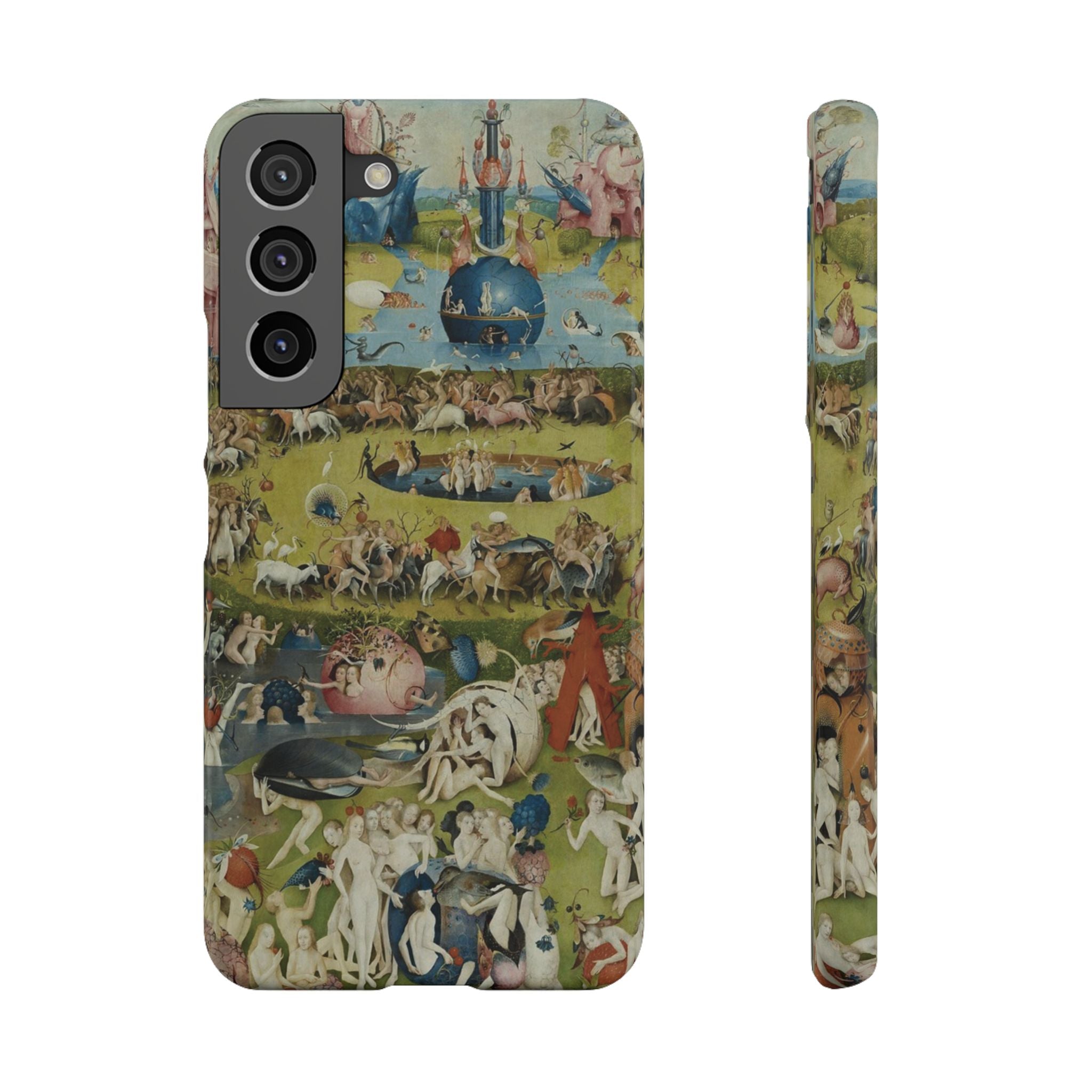 Hieronymus Bosch, Der Garten der Lüste - Samsung Slim Case