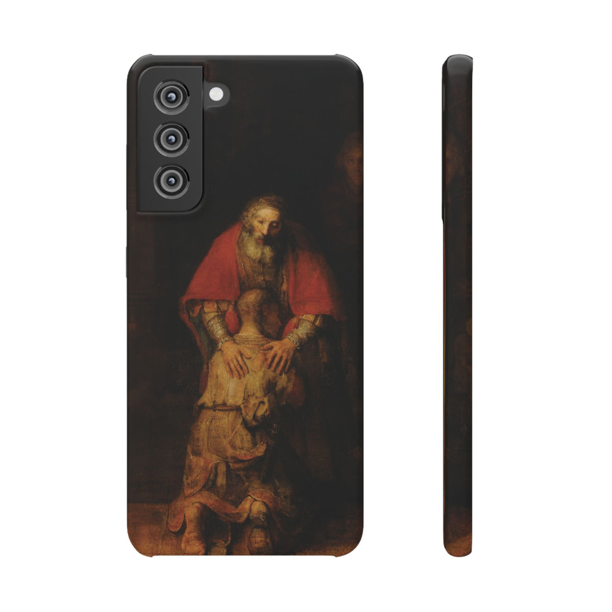 The Return of the Prodigal Son by Rembrandt - Samsung Slim Case
