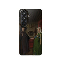 The Arnolfini Portrait by Jan van Eyck - Samsung Slim Case