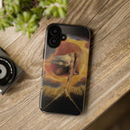 The Ancient of Days by William Blake - iPhone Tough Case