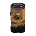The Ancient of Days by William Blake - iPhone Tough Case