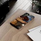 Fallen Angel by Alexandre Cabanel - Samsung Tough Case