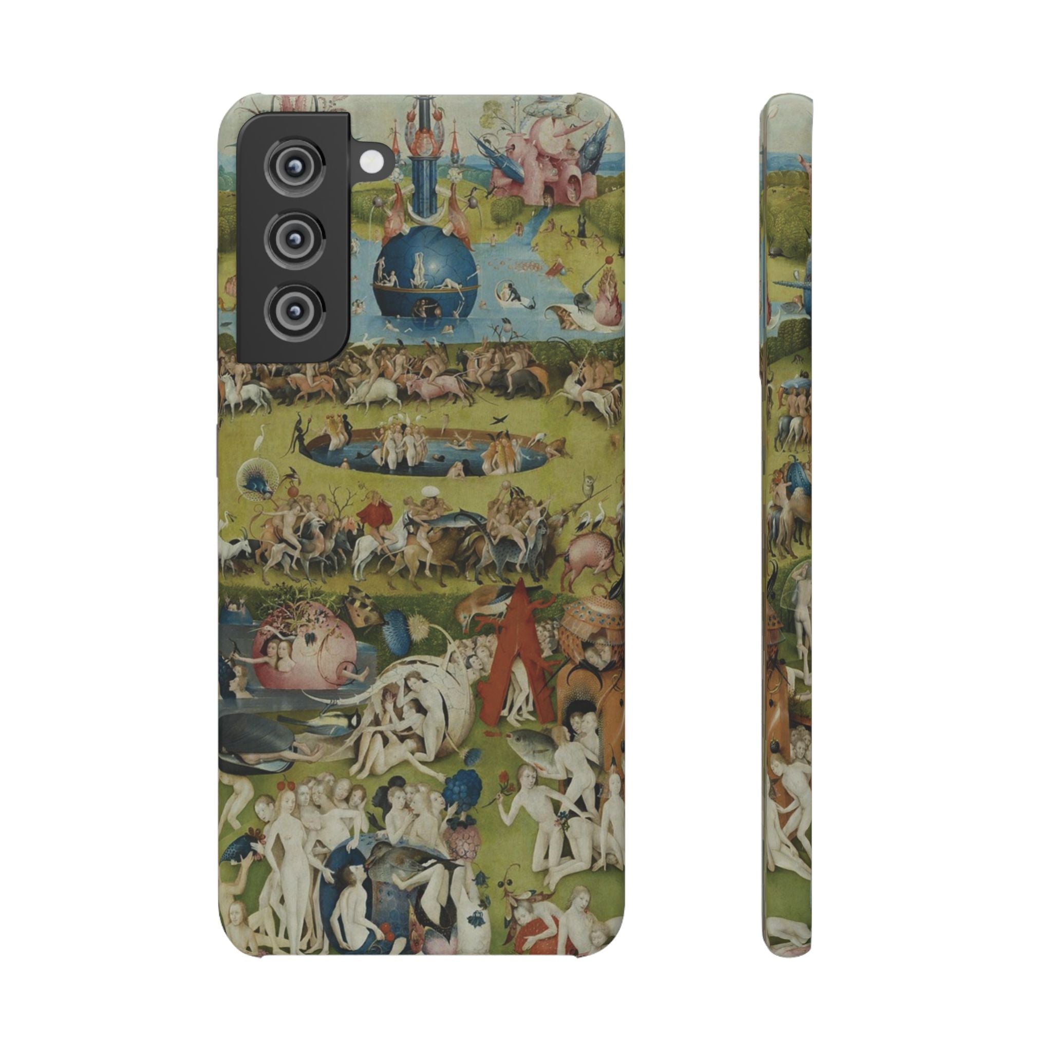 Hieronymus Bosch, Der Garten der Lüste - Samsung Slim Case