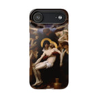 Pieta by William-Adolphe Bouguereau - iPhone Slim Case
