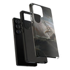 The Gust by Willem van de Velde - Samsung Tough Case
