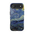 Starry Night by Van Gogh - iPhone Tough Case