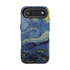Starry Night by Van Gogh - iPhone Tough Case