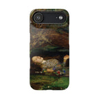 Ophelia by John Everett Millais - iPhone Slim Case