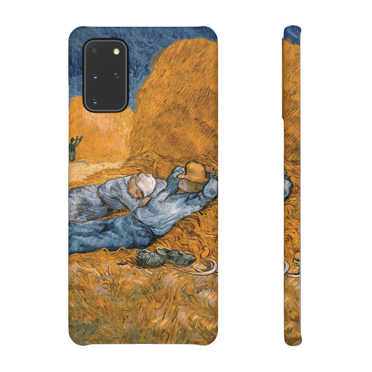 Noon Rest from Work by Vincent van Gogh - Samsung Slim Case