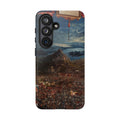 La Battaglia di Alessandro a Isso di Albrecht Altdorfer - Samsung Tough Case