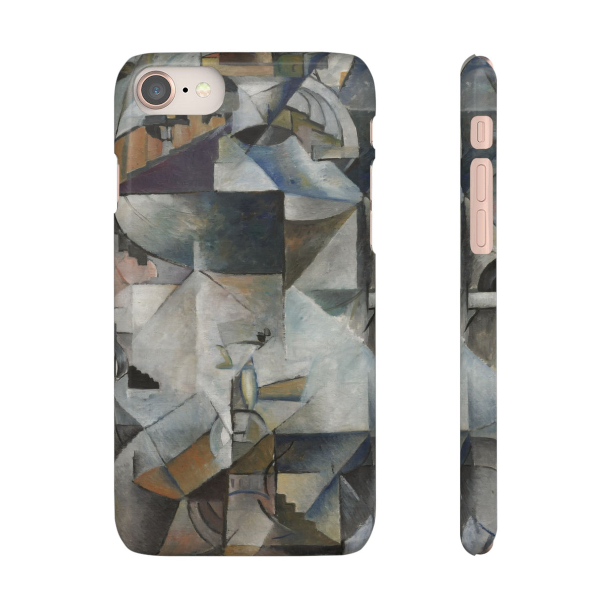 The Samovar by Kazimir Malevich - iPhone Slim Case