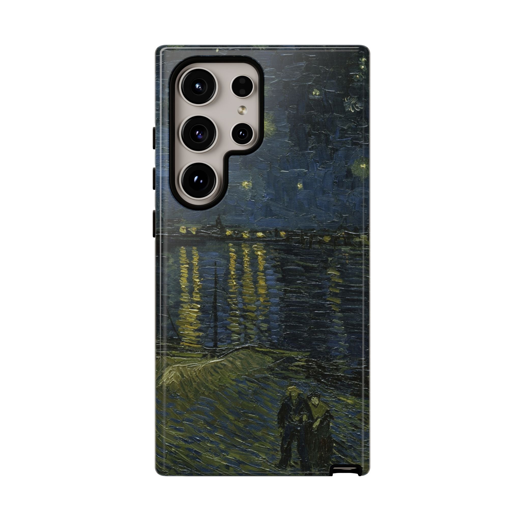Starry Night Over the Rhône by Van Gogh - Samsung Tough Case