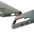 Impression, Sunrise by Claude Monet - Samsung Tough Case