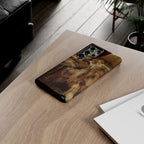 The Lament for Icarus by Herbert James Draper - Samsung Tough Case