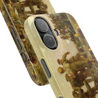 Gassed by John Singer Sargent - iPhone Slim Case