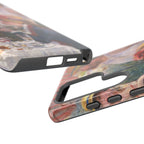 Luncheon of the Boating Party by Pierre Auguste Renoir - Samsung Tough Case