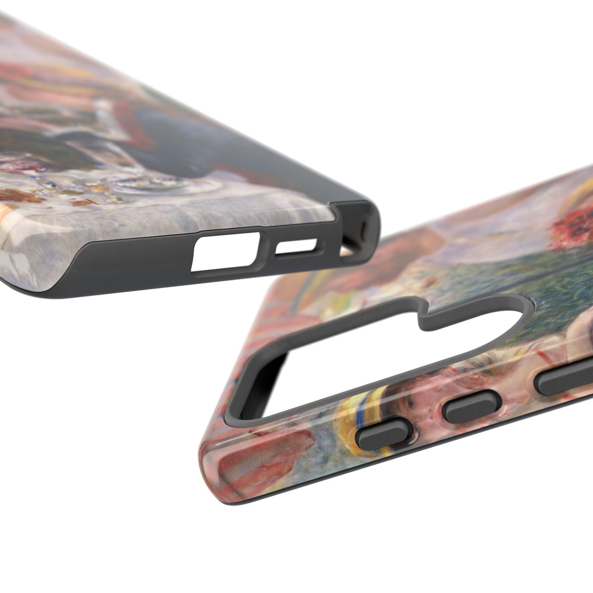 Luncheon of the Boating Party by Pierre Auguste Renoir - Samsung Tough Case