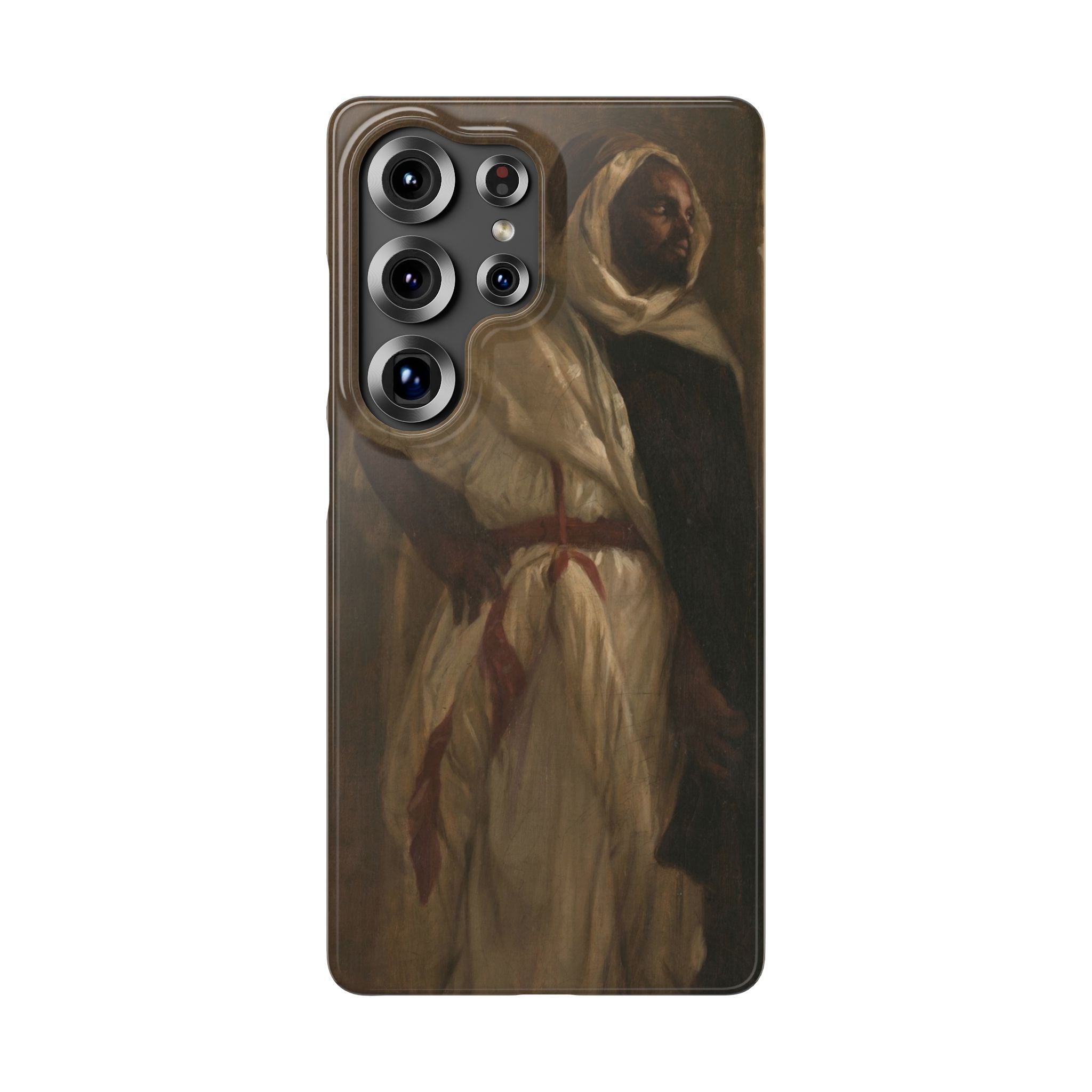 Arabesque by Alexandre Cabanel - Samsung Slim Case