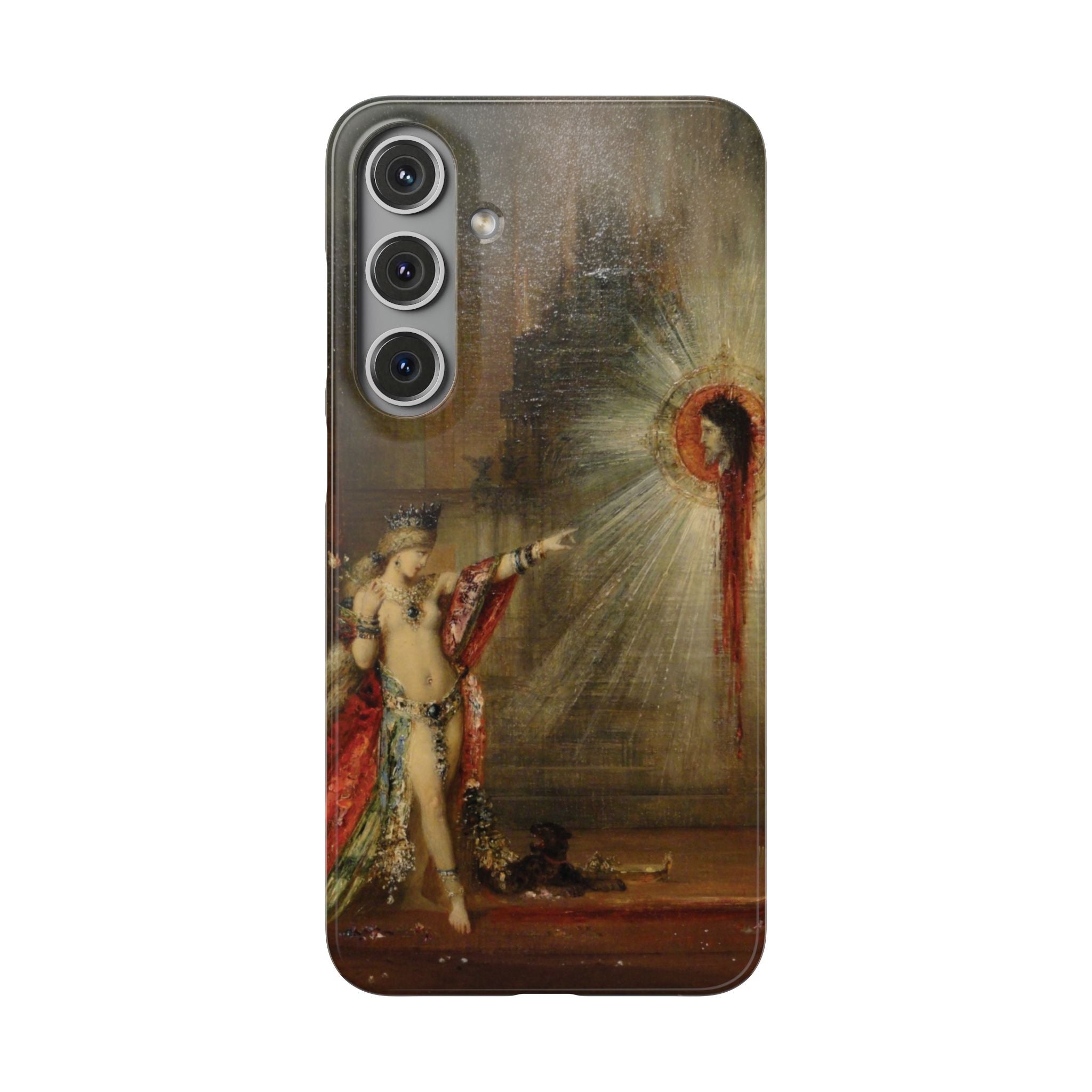 The Apparition by Gustave Moreau- Samsung Slim Case