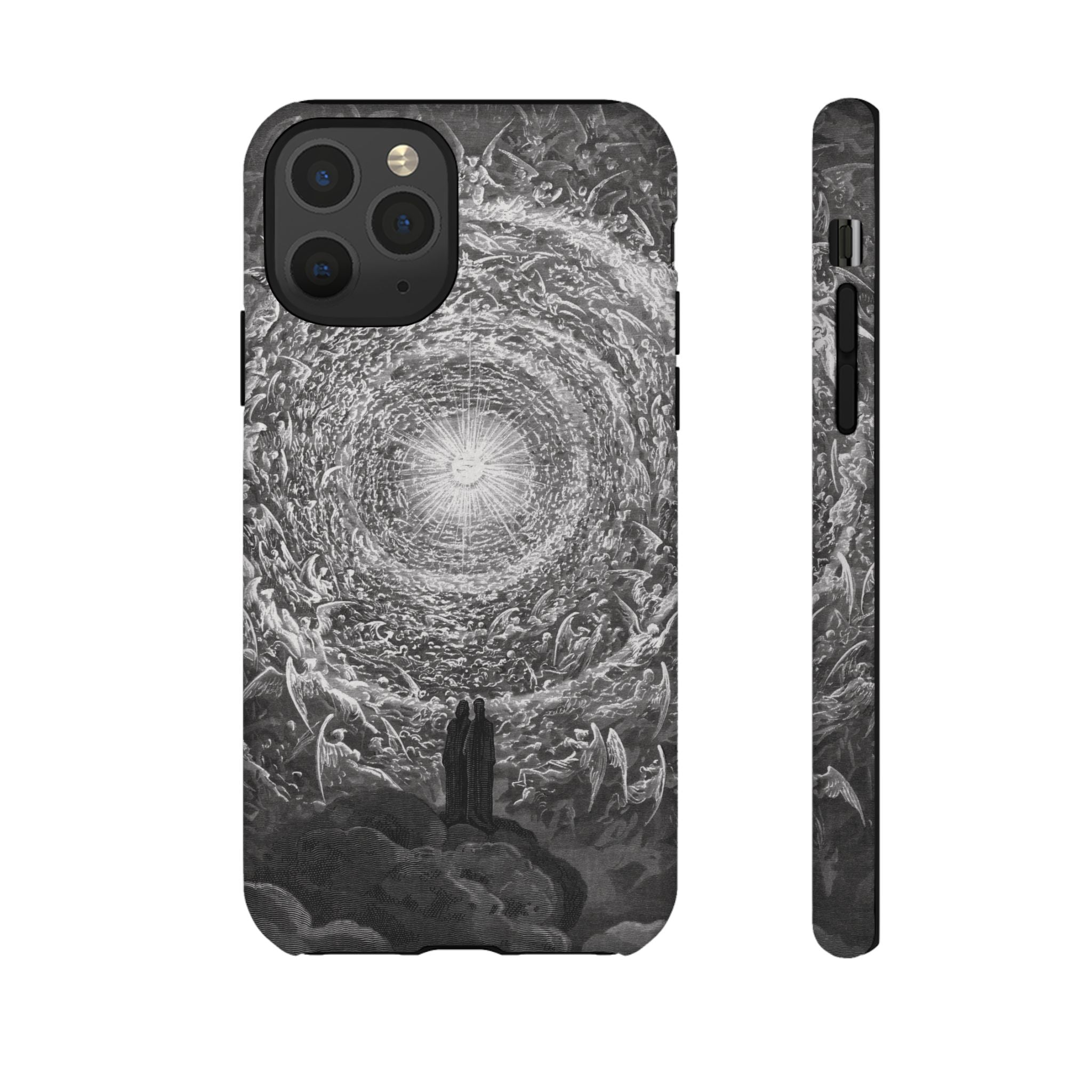 The Empyrean by Gustave Doré - iPhone Tough Case
