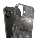 The Wolves and The Sheep by Gustave Dore - iPhone Slim Case