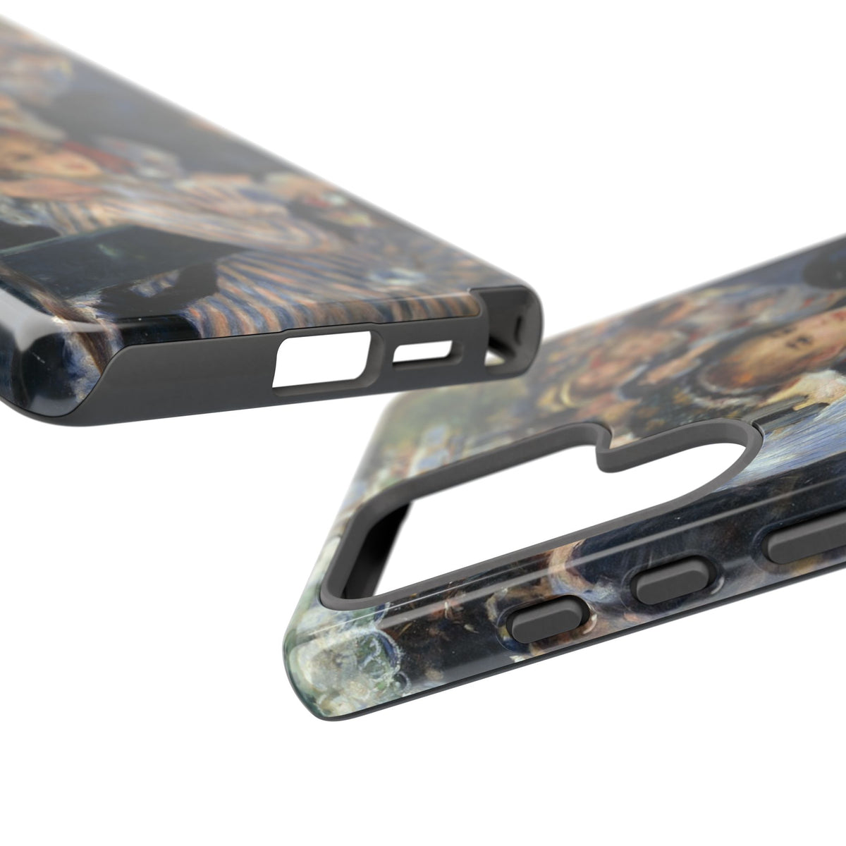 Le Moulin de la Galette by Pierre Auguste Renoir - Samsung Tough Case