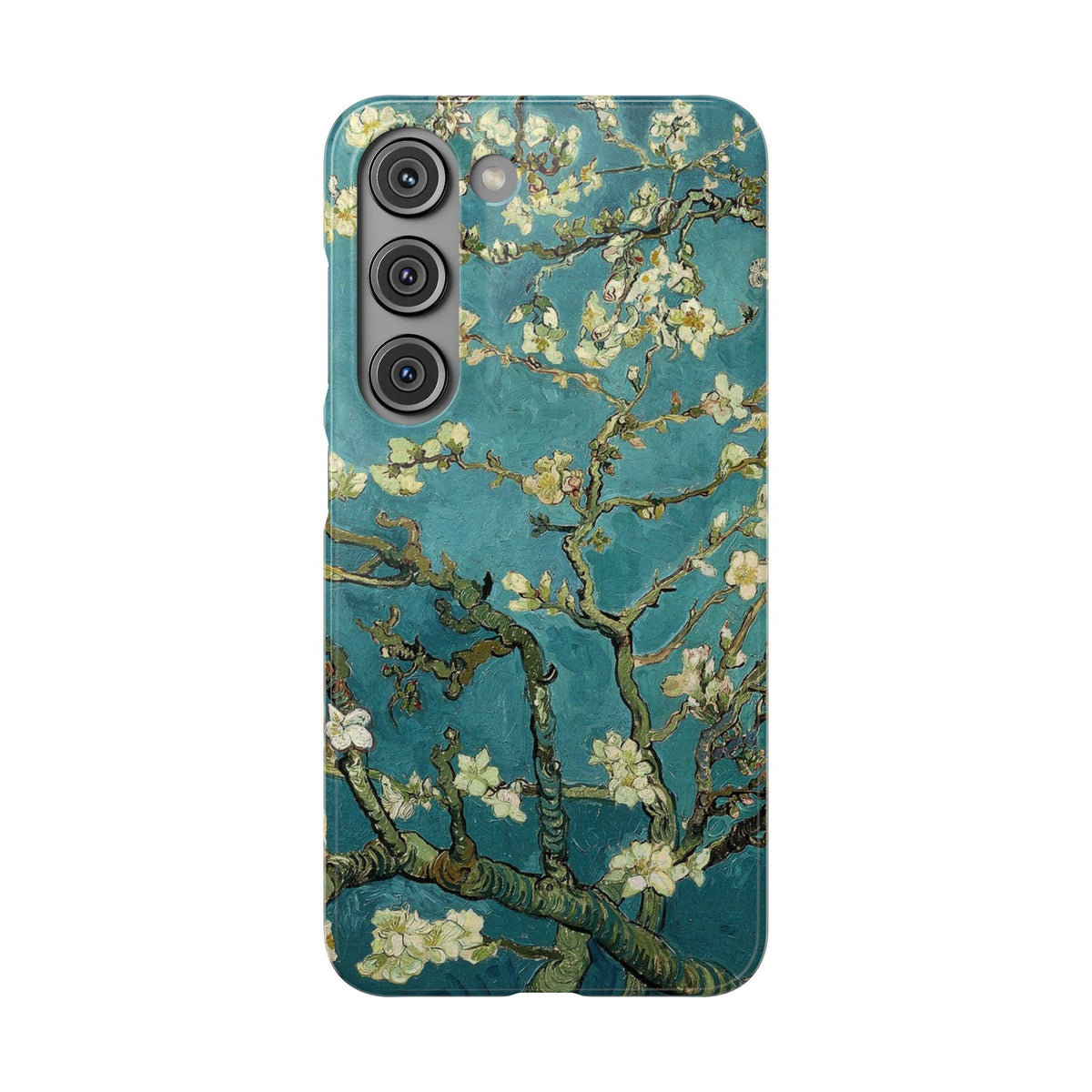 Blossoming Almond Tree by Van Gogh - Samsung Slim Case