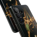 Witches’ Flight by Francisco de Goya - Samsung Tough Case