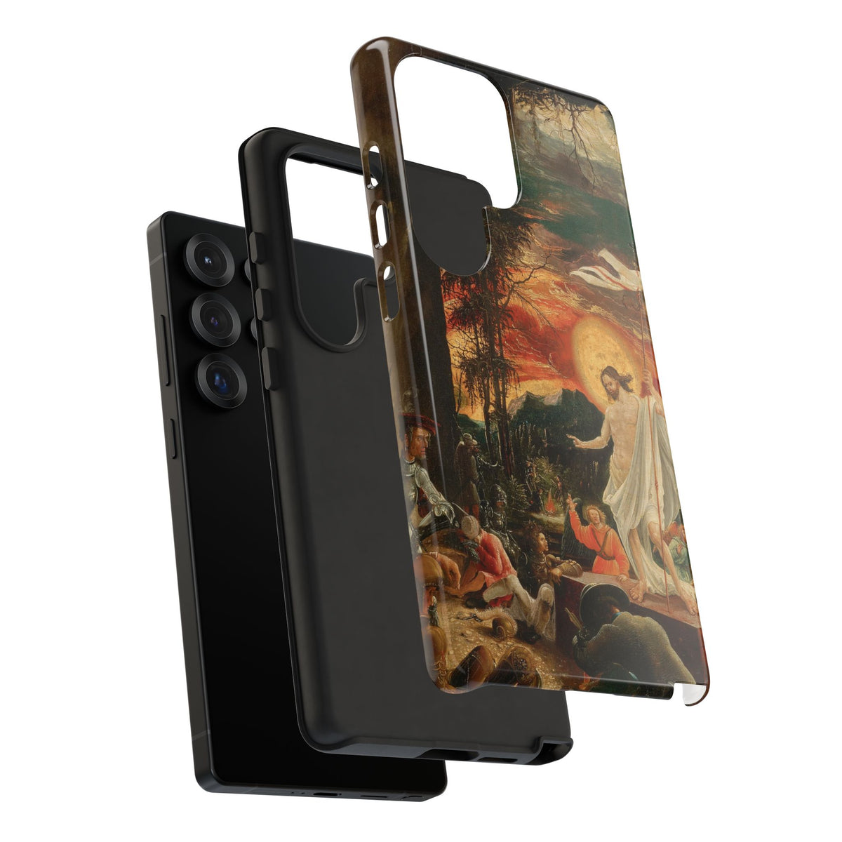 Auferstehung Christi von Albrecht Altdorfer – Samsung Tough Case