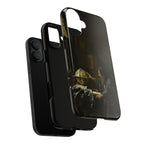 The Astronomer by Johannes Vermeer - iPhone Tough Case