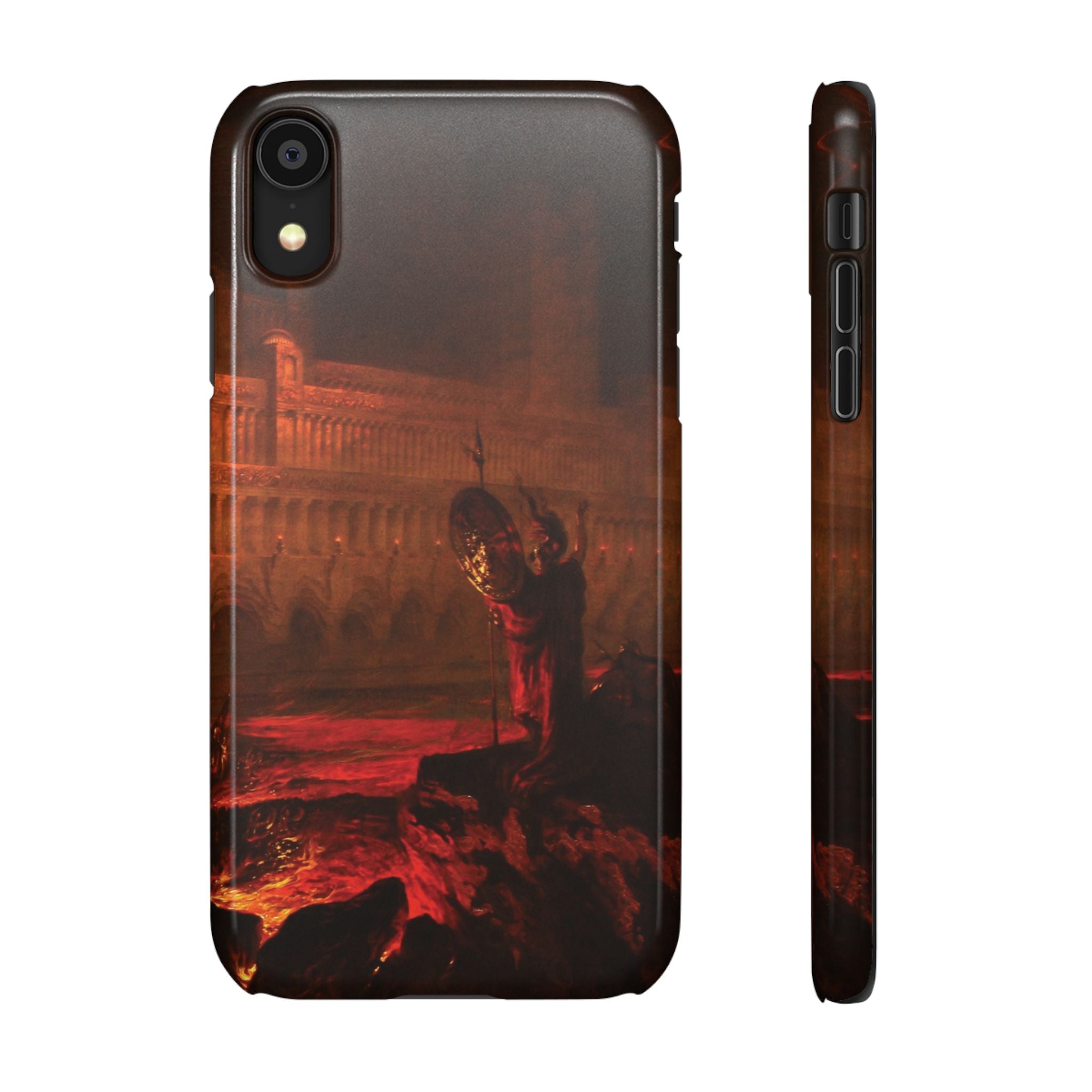 Pandemonium by John Martin - iPhone Slim Case