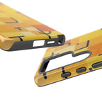 Signs in Yellow by Paul Klee - Samsung Tough Case