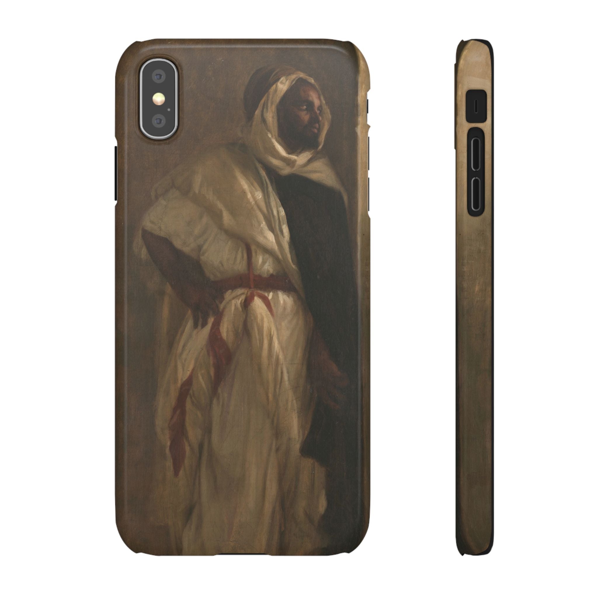 Arabesque by Alexandre Cabanel - iPhone Slim Case
