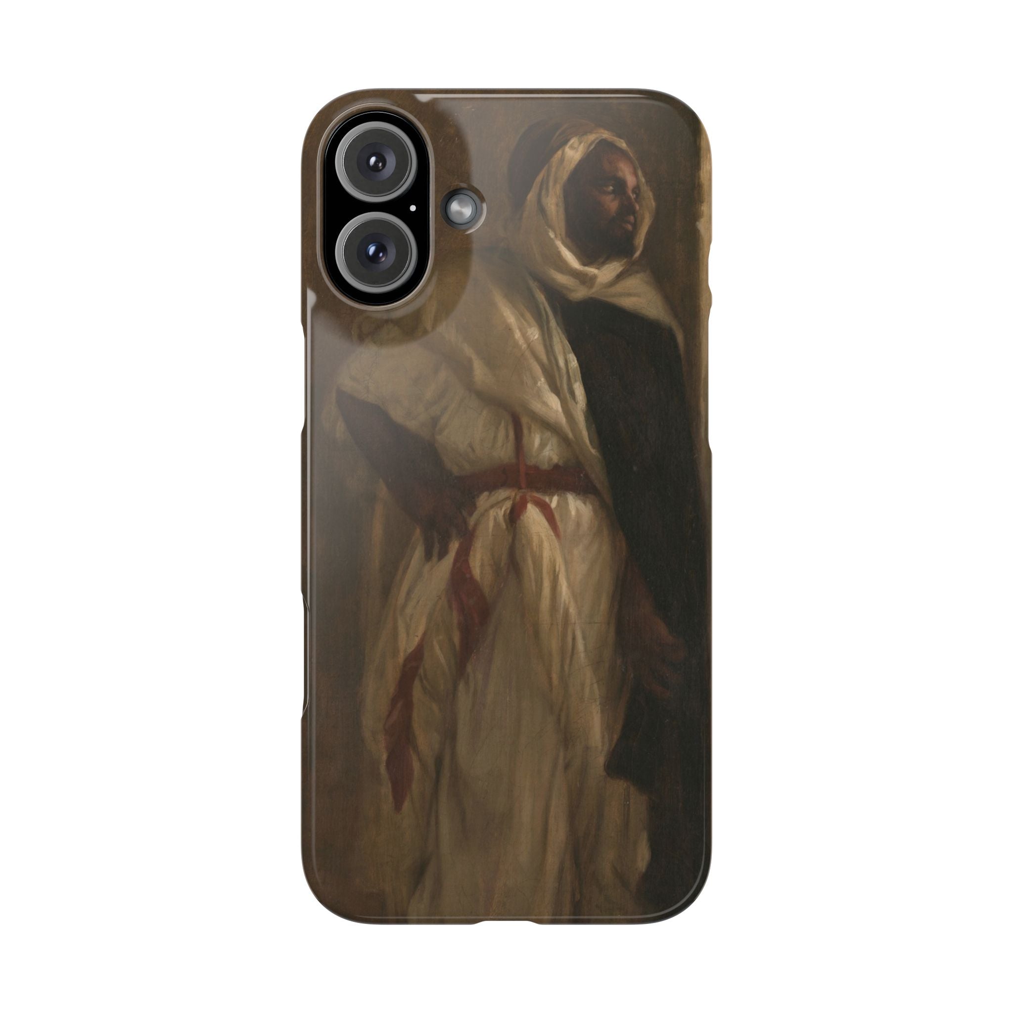 Arabesque by Alexandre Cabanel - iPhone Slim Case