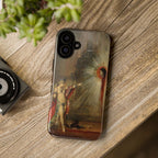 The Apparition by Gustave Moreau - iPhone Tough Case